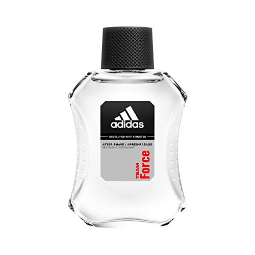 adidas Basic Line Team Force After Shave Revitalising, 100 ml