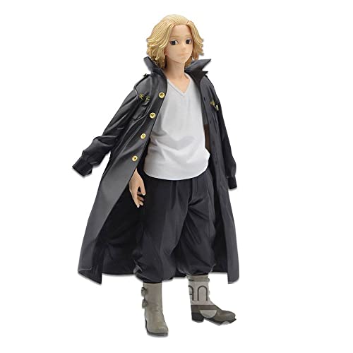 Banpresto Tokyo Revengers – Sano Manjiro – Figur 16 cm