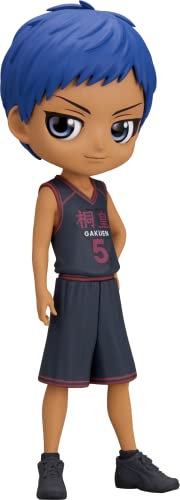 Banpresto - Figur Q Posket Daiki Aomine Kuroko's Basketball, 15 cm, BP18822, Mehrfarbig