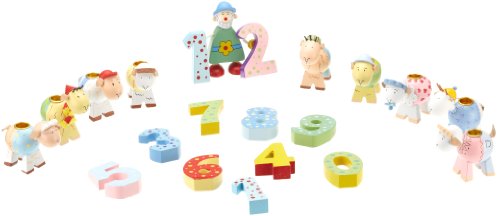 Toys Pure 60957 - Geburtstagsdekoration Schäfer