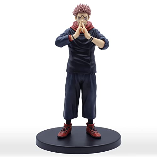 Banpresto Jujutsu Kaisen Sukuna Figur, 16 cm