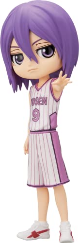 BANPRESTO - Figur Q Posket Atsushi Murasakibara Kuroko's Basketball, 15 cm, BP18823, Mehrfarbig