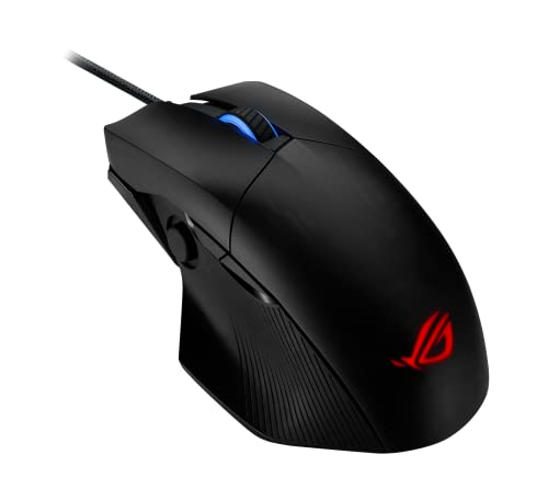ASUS ROG Chakram Gaming Maus