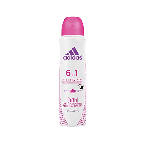 adidas 6-in-1 Deospray für Damen