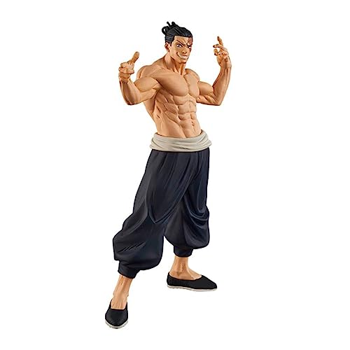 Banpresto - Aoi Todo Jujutsu Kaisen, Jukon No Kata, 17 cm, BP19464, Mehrfarbig