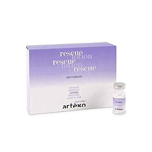 Artego Rescue Lotion Anti Hairloss 10 X 8ml
