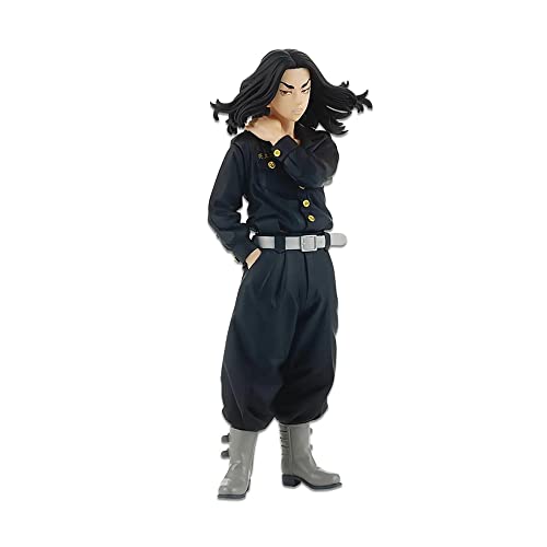 Banpresto Figur Tokyo Revengers, Keisuke Baji, 18 cm