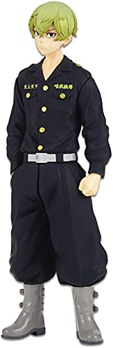 Banpresto Tokyo Revengers Figur Chifuyu Matsuni, 16 cm, One Size