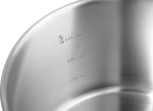 ZWILLING 40901-000-0 TWIN Classic Cookware set, 4 pcs.