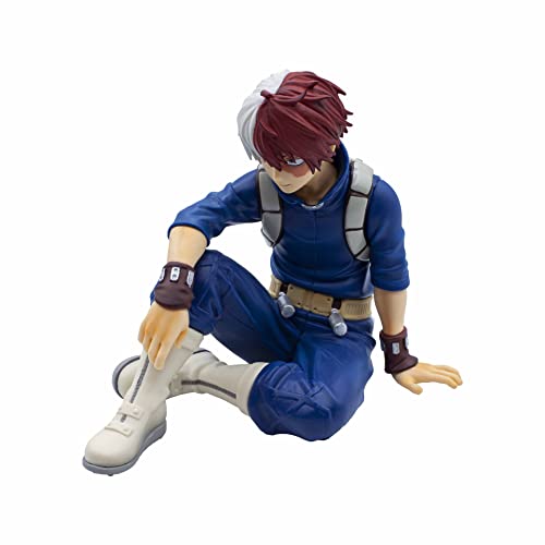Banpresto BP18933 Actionfigur My Hero Academia - Break Time Collection Vol.3 10 cm, Mehrfarbig