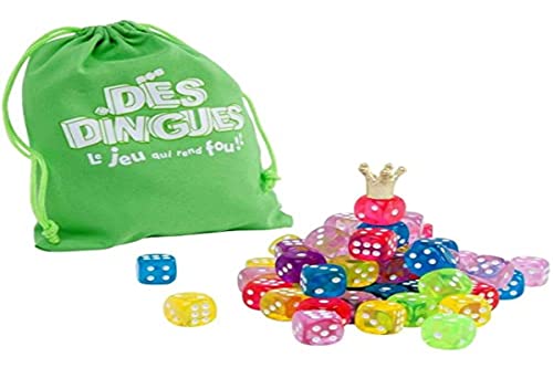Widyka – Würfelspiel 64 Würfel