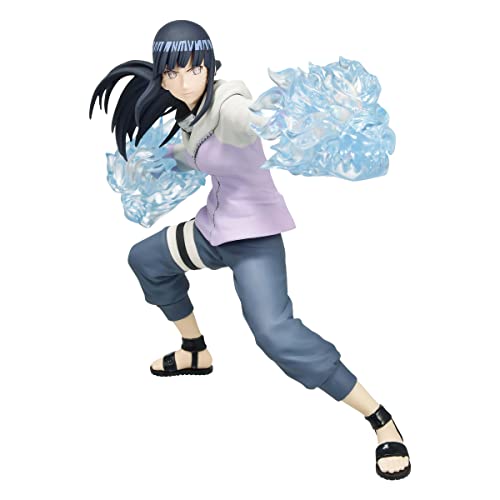 Banpresto 30604218711 Naruto Shippuden-QPosket-Sasuke Uchiha Vers. A-Figurine 14cm, Multicolor, Multicolour