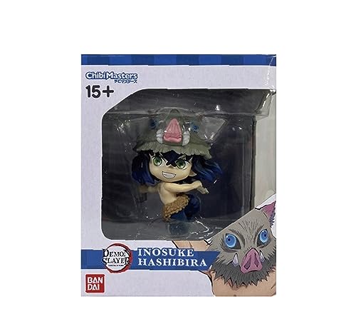 Bandai Chibi Masters
