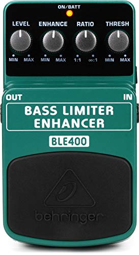 Behringer VINTAGE TUBE OVERDRIVE TO800