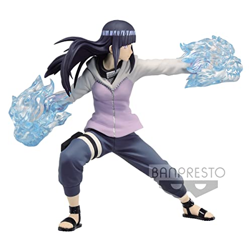 Banpresto 30604218711 Naruto Shippuden-QPosket-Sasuke Uchiha Vers. A-Figurine 14cm, Multicolor, Multicolour