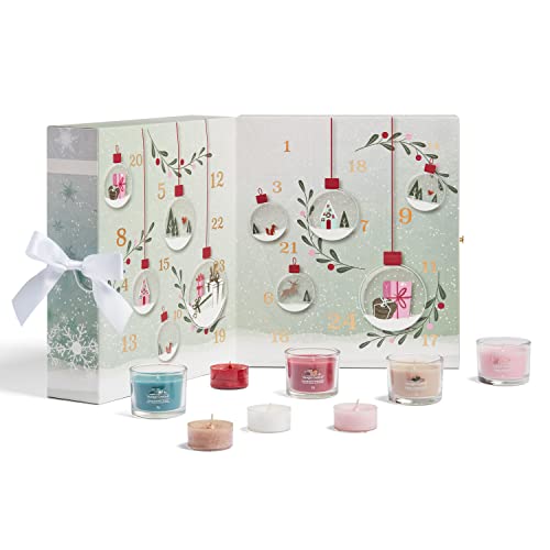 Yankee Candle Buch-Adventskalender 2022