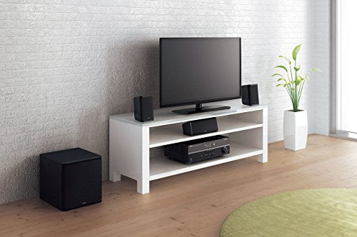 Yamaha YHT-1840 Heimkinosystem 5.1, schwarz