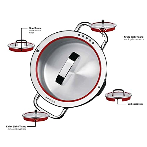 WMF Function 4 Vorteils Topfset