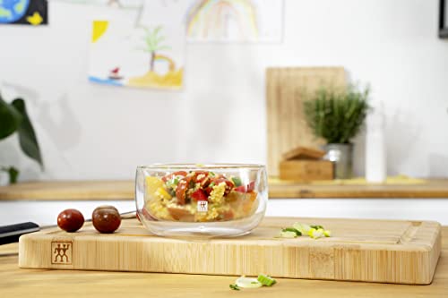 Zwilling 39500-079 Dessert Plate Round Glass Transparent 2 pc(s)
