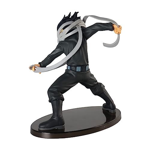 BANPRESTO My Hero Academia - Shoto Aizawa - Figurine The Amazing Heroes 15cm