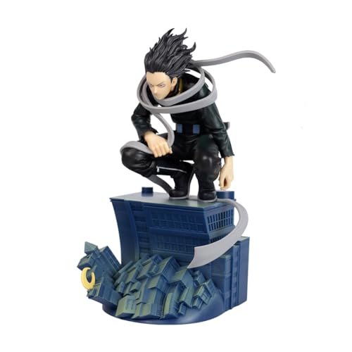 Banpresto My Hero Academia - Shota Aizawa The Brush - Figurine Dioramatic 20cm