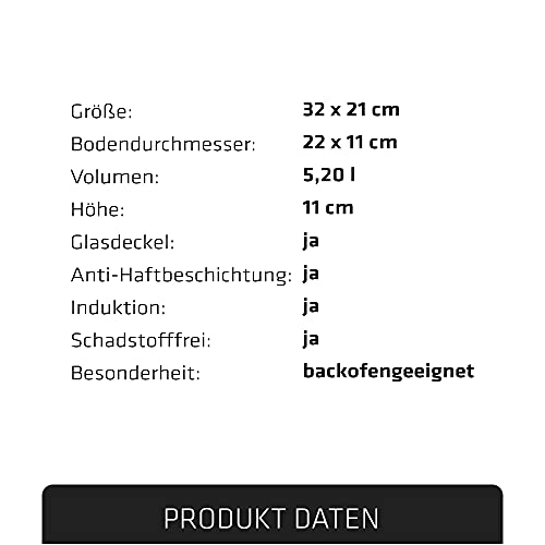 Berndes Titanium Special Edition Bräter
