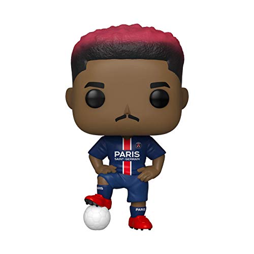 Funko POP! Vinyl: Football - Neymar da Silva Santos Jr. (PSG) Collectible Figure