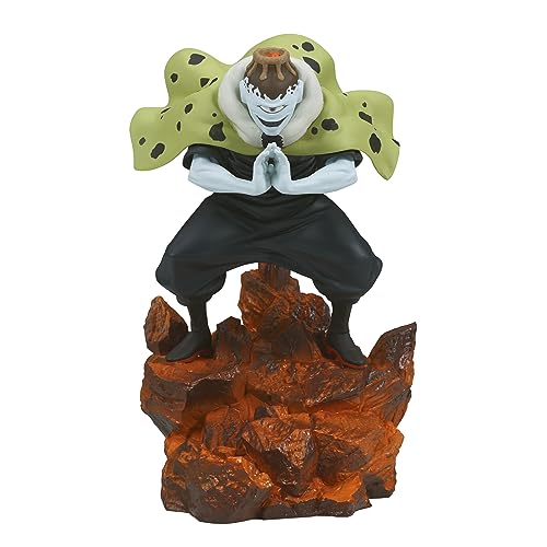 Banpresto Jujutsu Kaisen, Kombination Battle 4, 11 cm, Mehrfarbig BP88161