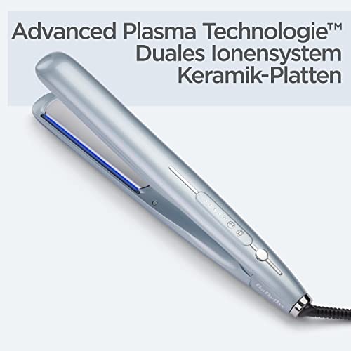 BaByliss Hydro-Fusion mit Advanced Plasma Ionen-Technologie