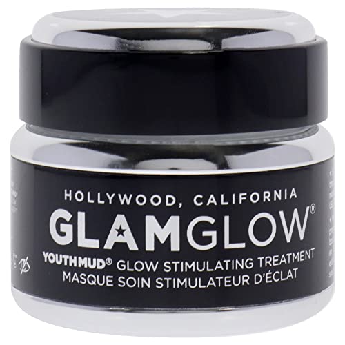 GLAMGLOW YOUTHMUD Glow Stimulating & Exfoliating Treatment Mask