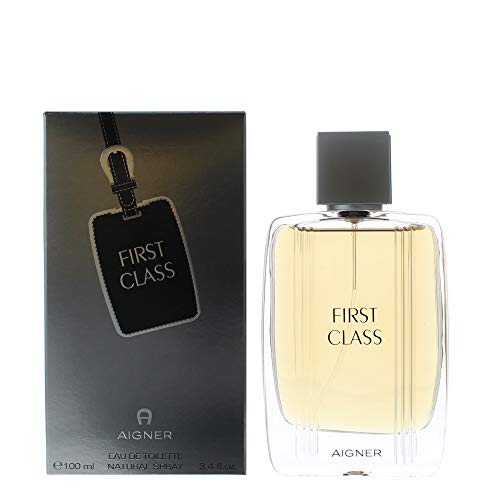 Aigner First Class homme/man, Eau de Toilette Spray, 100 g
