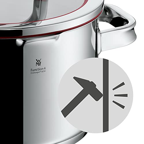 WMF Function 4 Vorteils Topfset
