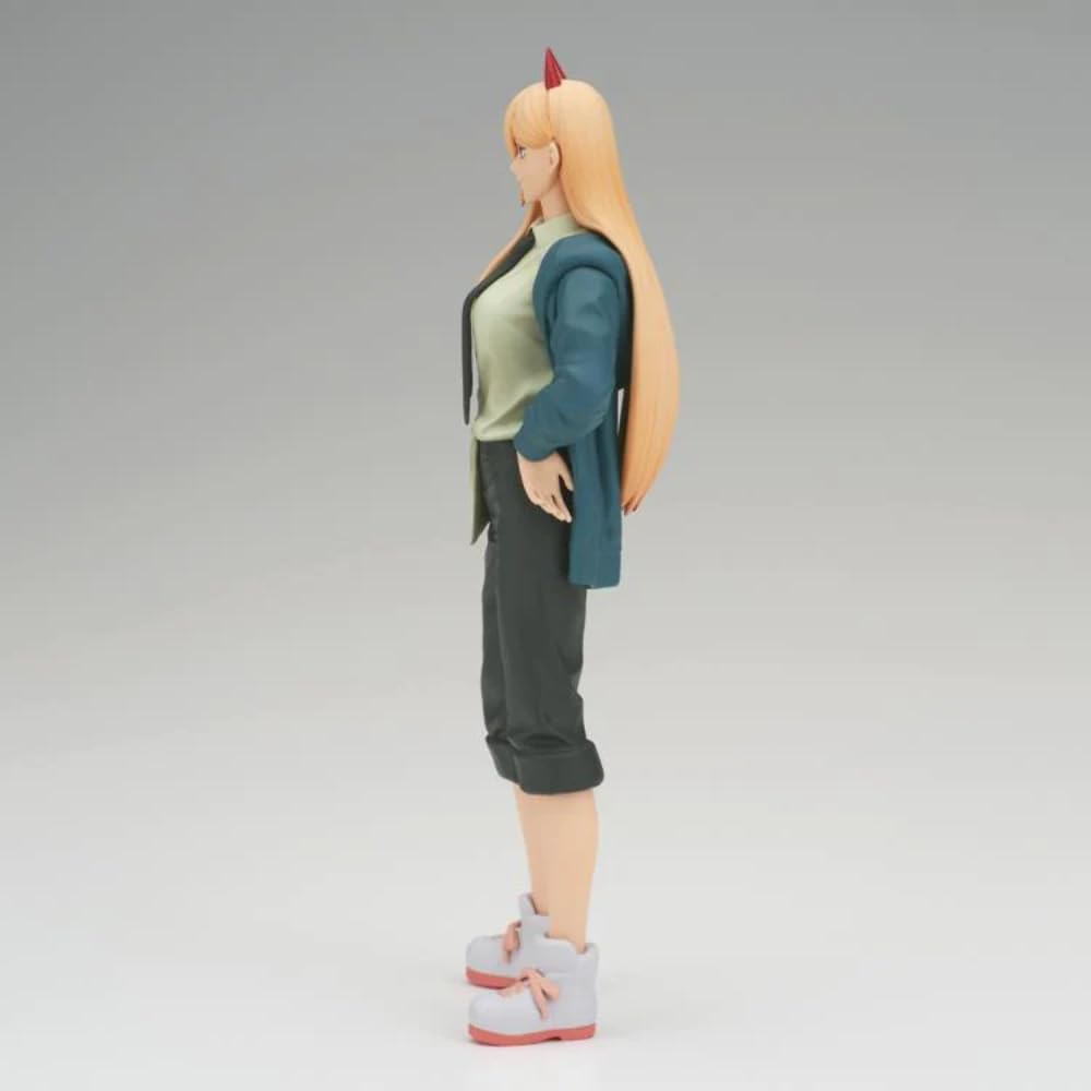 Banpresto Actionfigur Power Chainsaw Man - Chain Spirits Vol.4 BP88095, Mehrfarbig