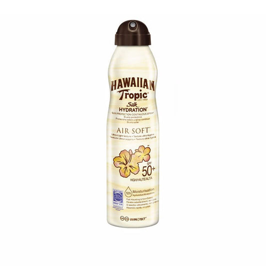 HT SILK HYDRATION BRUMA SPF50 220ML 2/3