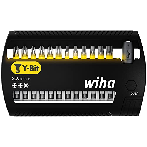 Wiha Bits, XLSelector Y-Bit; für das Verschrauben von Schrauben in Y-Form