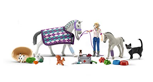 SCHLEICH 2020 Horse Club Advent Calendar