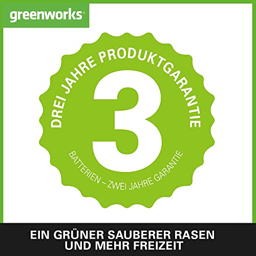 Greenworks Akku Langstiel-Heckenschere