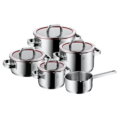 WMF Function 4 Vorteils Topfset
