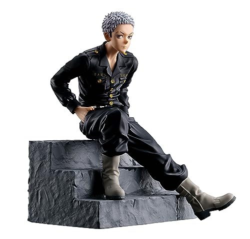 Banpresto, Tokyo Revengers Break Time Collection Vol.1 13 cm, Mehrfarbig BP88265