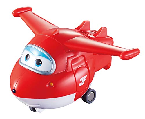 Auldeytoys YW710010 Super Wings Transform Spielzeugfigur Jett