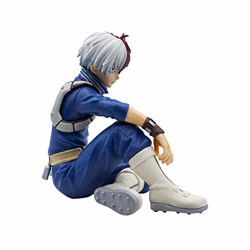 Banpresto BP18933 Actionfigur My Hero Academia - Break Time Collection Vol.3 10 cm, Mehrfarbig