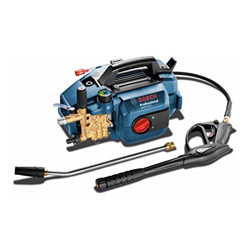 Bosch Professional Hochdruckreiniger GHP 5-13 C (max. Druck 140 bar, 2.300 Watt, im Karton)