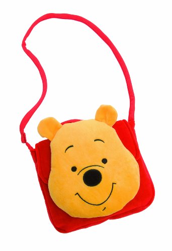 Winnie Pooh 1300268 Winnie The Pooh & Friends Plüschrucksack