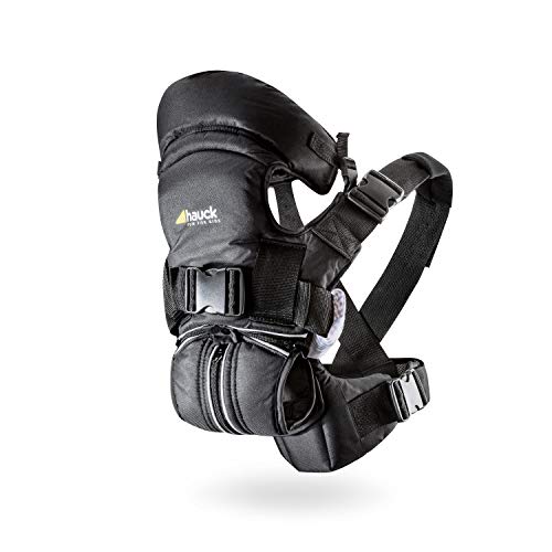 Hauck 3 Way Carrier ergonomische Babytrage, inkl