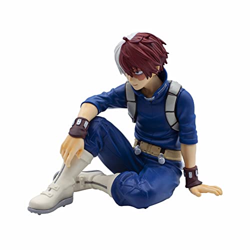 Banpresto BP18933 Actionfigur My Hero Academia - Break Time Collection Vol.3 10 cm, Mehrfarbig