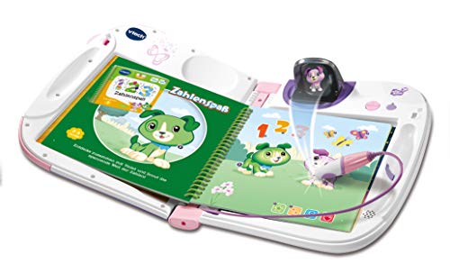 Vtech, Lernbuchsystem, Mehrfarbig