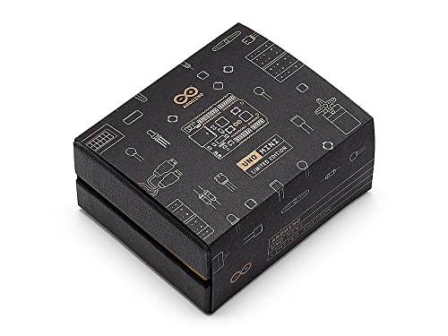Arduino Board UNO Mini Limited Edition Core ATMega328 [ABX00062]
