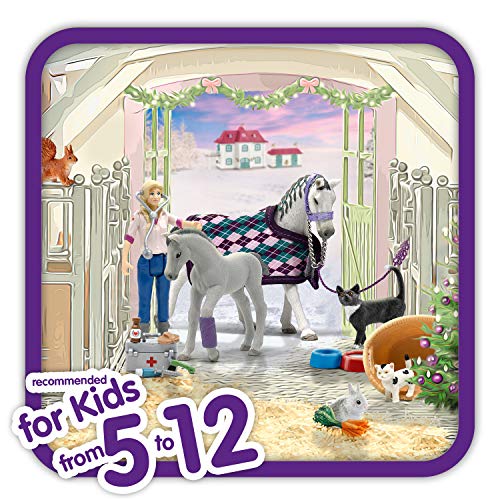 SCHLEICH 2020 Horse Club Advent Calendar