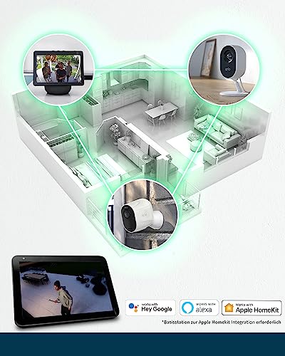 Arlo Pro WLAN Überwachungskamera