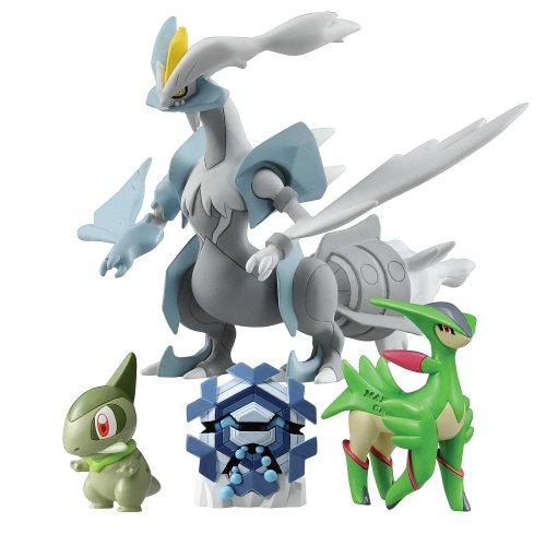 Tomy Pokémon – t18020 – Pack Mini Figur und Maxi Figur – Modell zufällige